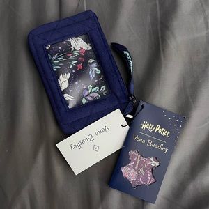 HARRY POTTER HEDWIG Vera Bradley ID Case